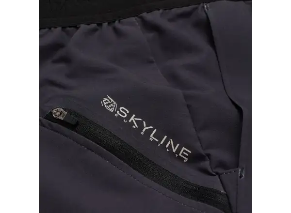 Troy Lee Designs Skyline Superlyte men's pants Mono Carbon