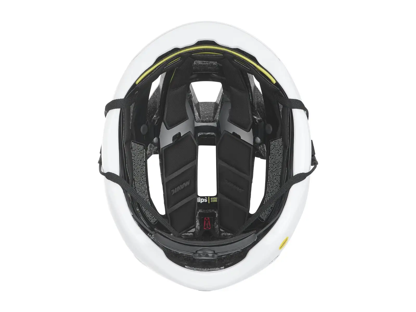 Mavic Comete SL MIPS road helmet White