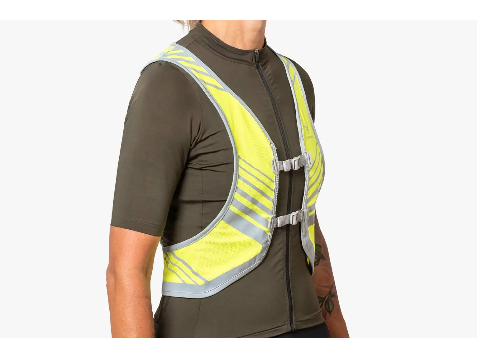 Apidura Packable Visibility Vest vest