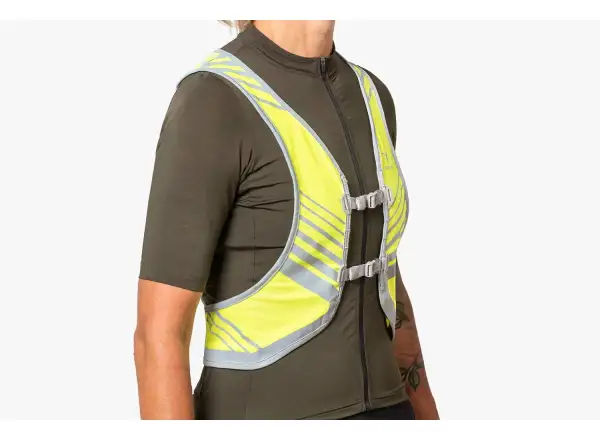 Apidura Packable Visibility Vest vest