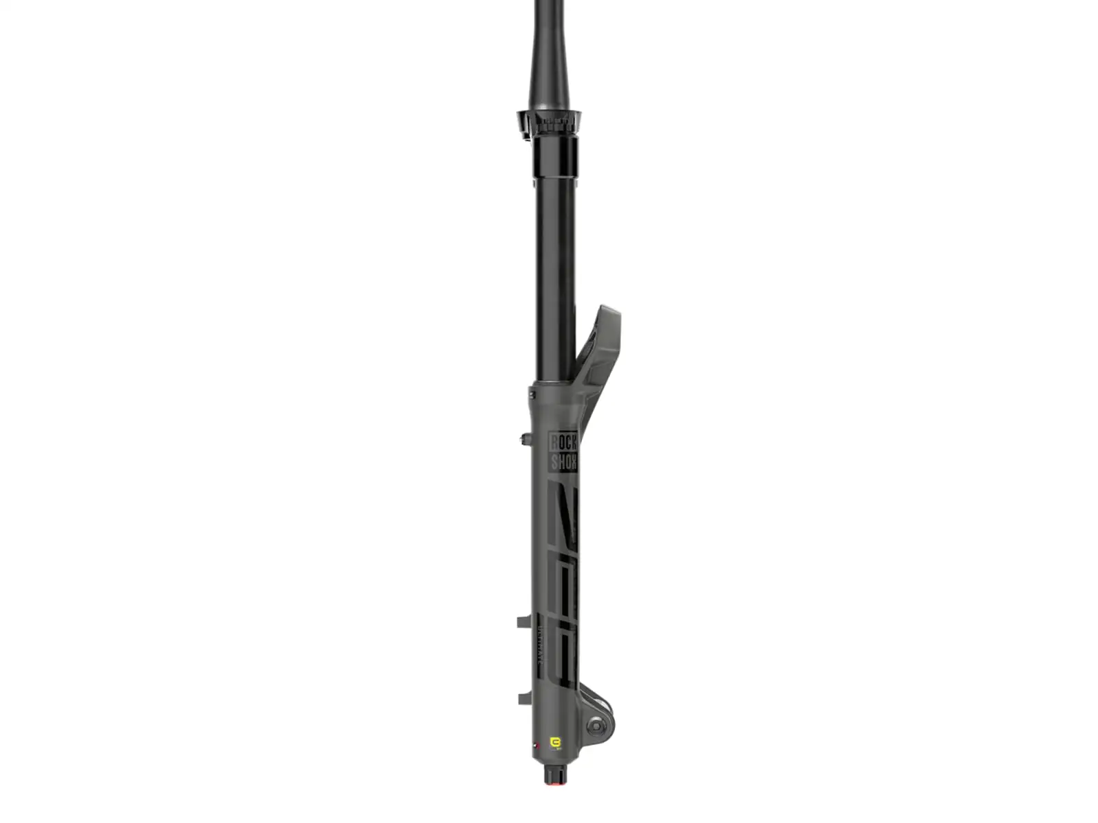 Rock Shox ZEB Ultimate RC2 A2 27.5" suspension fork 44 mm offset Grey