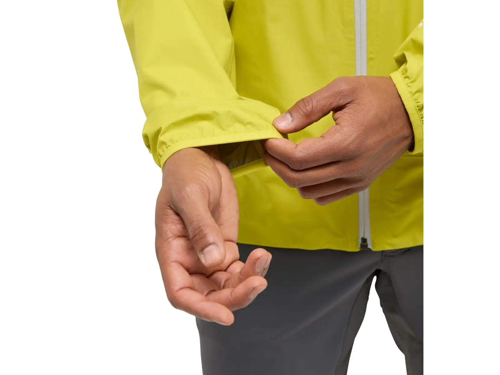Haglöfs L.I.M GTX men's jacket blue