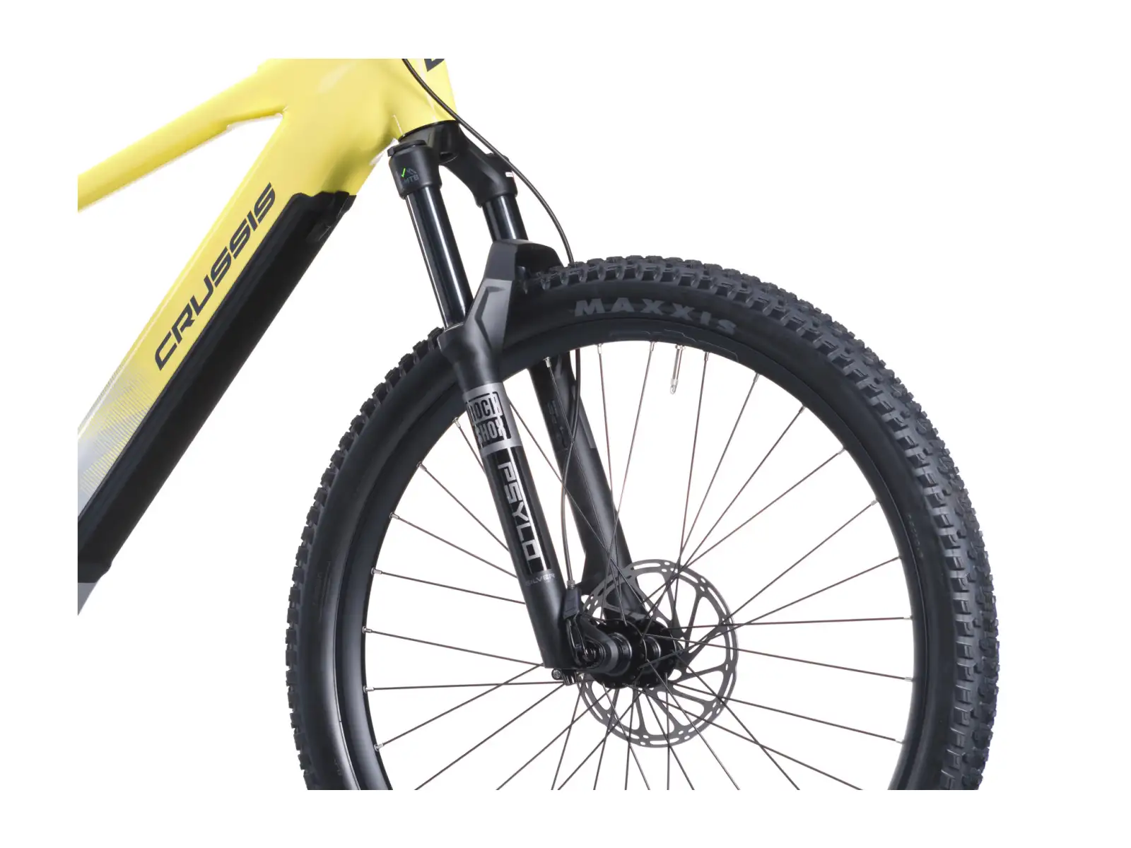 Crussis e-Largo AX 10.12-M2(800) mountain e-bike