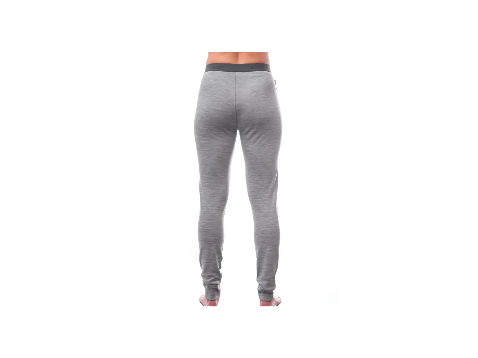 Sensor Merino Bold women's pants Cool Gray