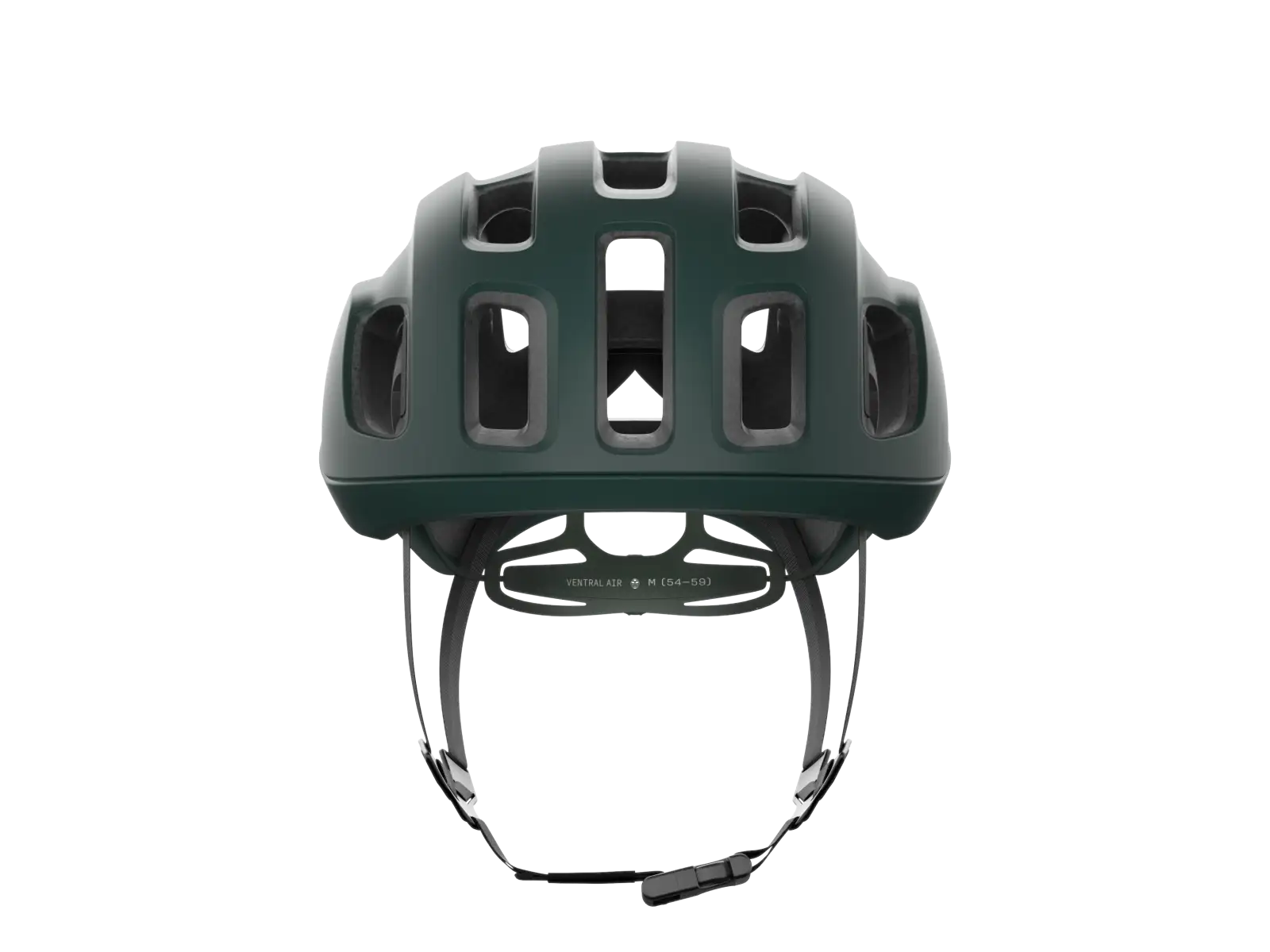 POC Ventral Air MIPS road helmet Pargasite Green Matt