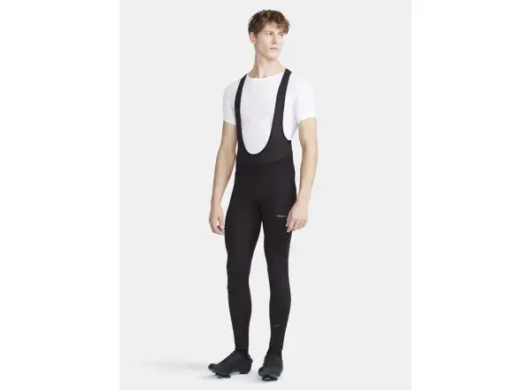 Craft ADV Bike SubZ Insulate Bib men's pants black