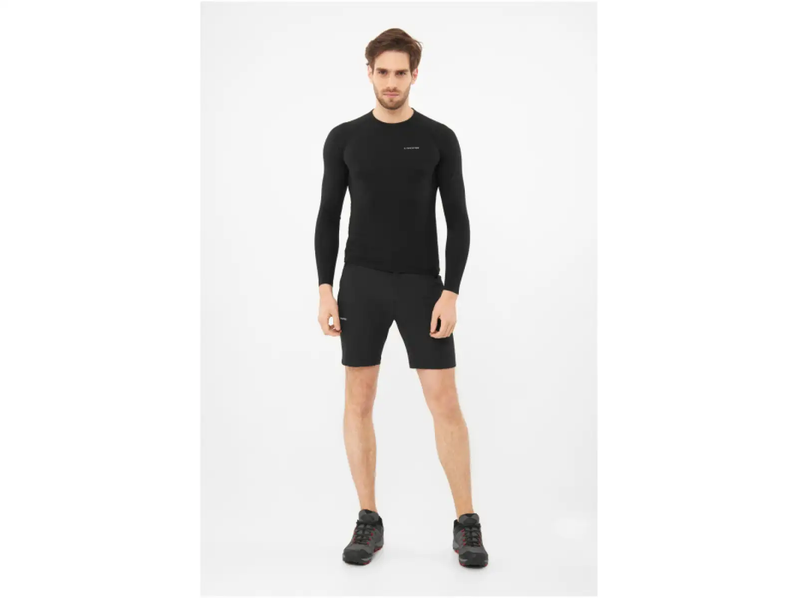 Viking Easy Dry shirt long sleeve black