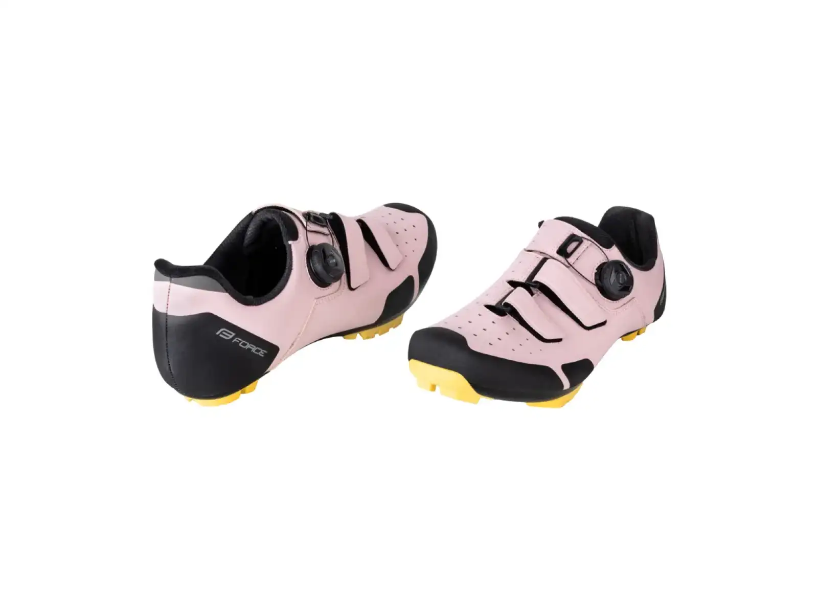 Force Revo 2 MTB cycling shoes pink