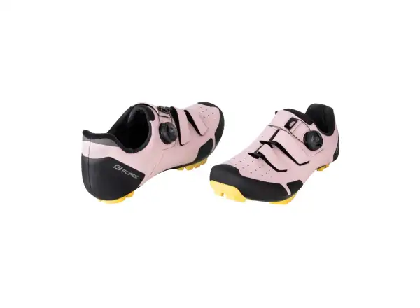 Force Revo 2 MTB cycling shoes pink