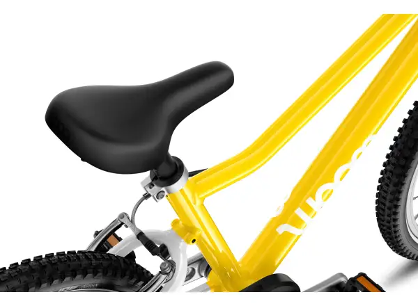 Woom GO 2 children's bike 14" Vibrant Yellow