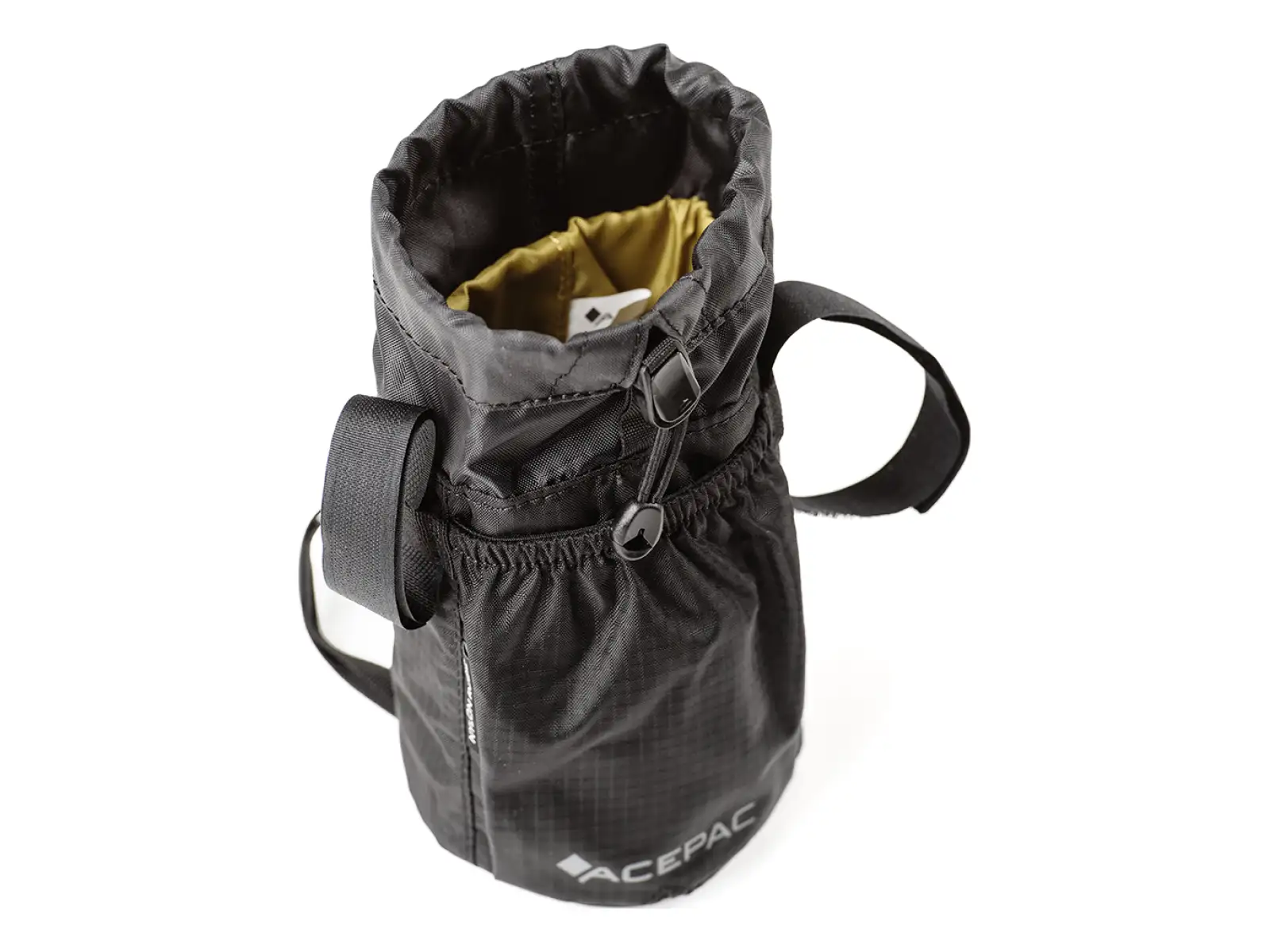 Acepac Fat Bottle Bag MKIII bottle bag 1 l Black