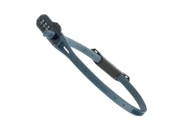 Hiplok Z LOK Combo V2 lock Blue