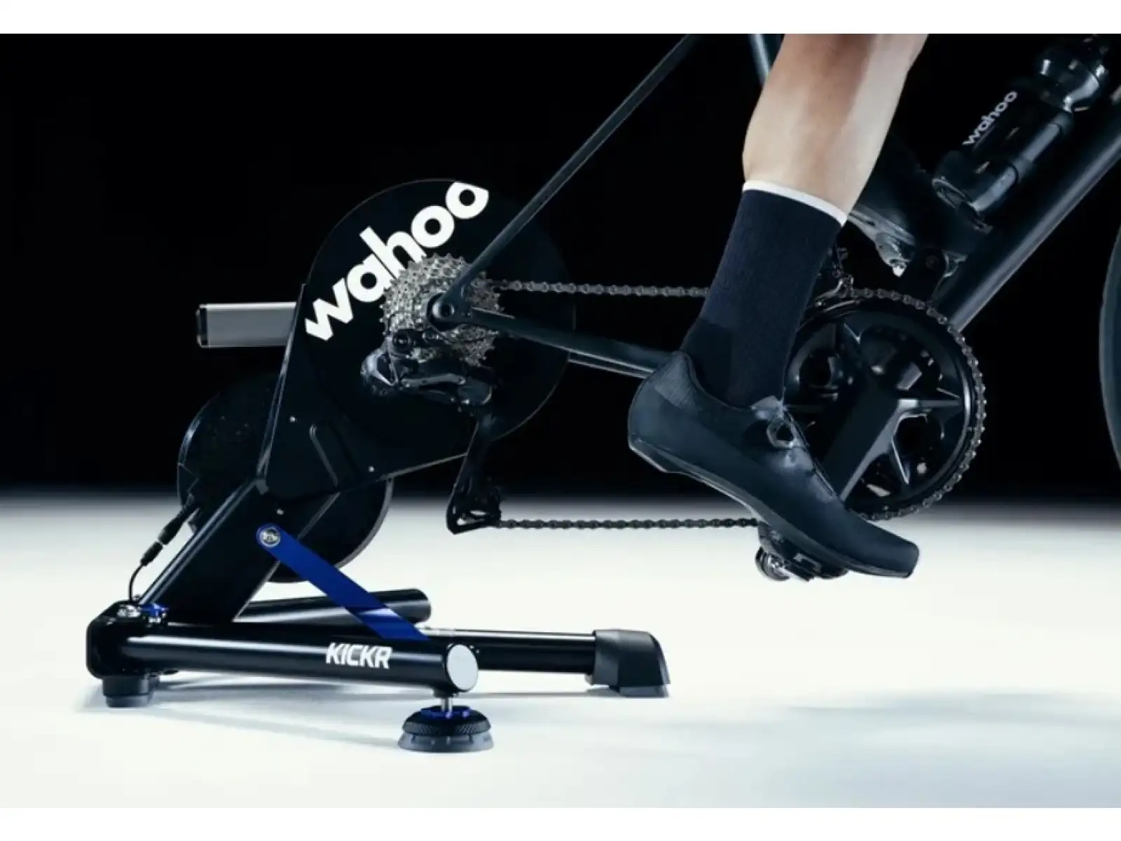Wahoo Kickr V6 WiFi Smart Trainer