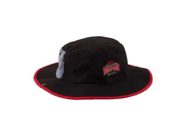 Troy Lee Designs Red Bull Rampage hat Dreamland Black