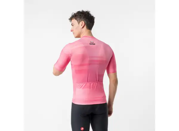 Castelli Giro109 Competizione 4 men's jersey short sleeve Rosa Giro