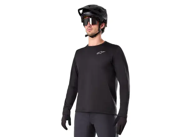 Alpinestars A-Dura Thermal men's jersey Black