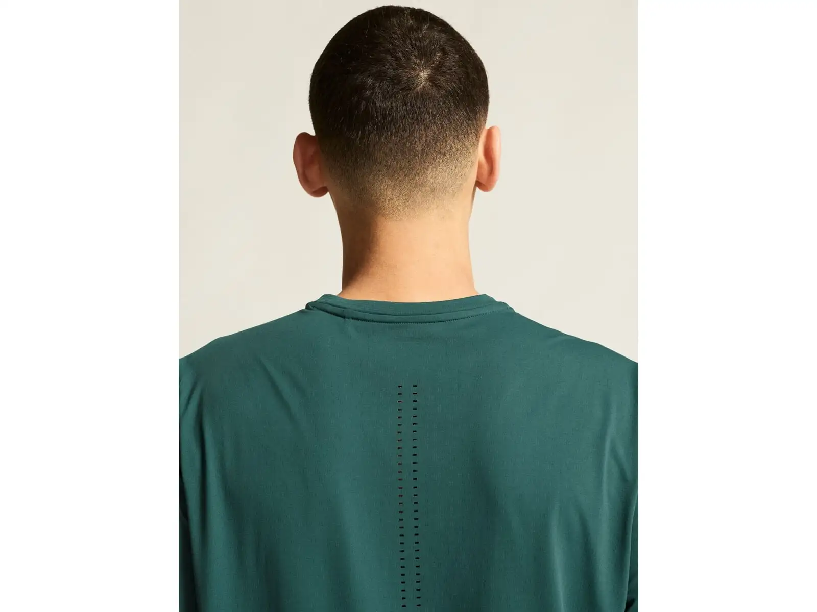 Craft Hypervent men's short sleeve T-shirt green