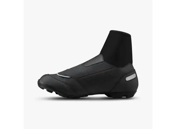Shimano SH-MW502 men's winter cycling shoes black