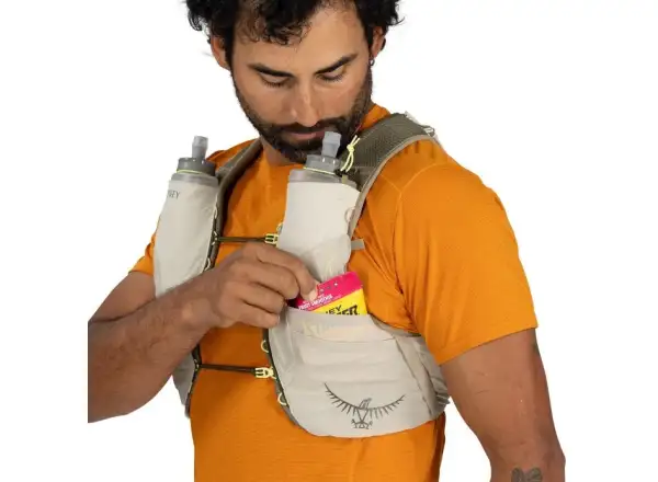 Osprey Duro 6 running vest Sandy Grey