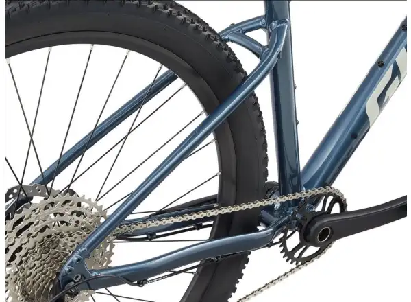 Giant Talon 0 mountain bike 27.5" Blue Ashes
