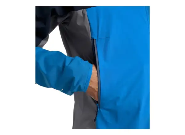 Haglöfs L.I.M. Alpha Hood men's jacket blue