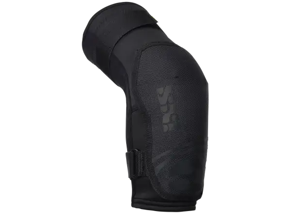 iXS Hack EVO+ elbow guards Black