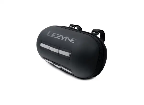 Lezyne Hard Caddy handlebar bag black