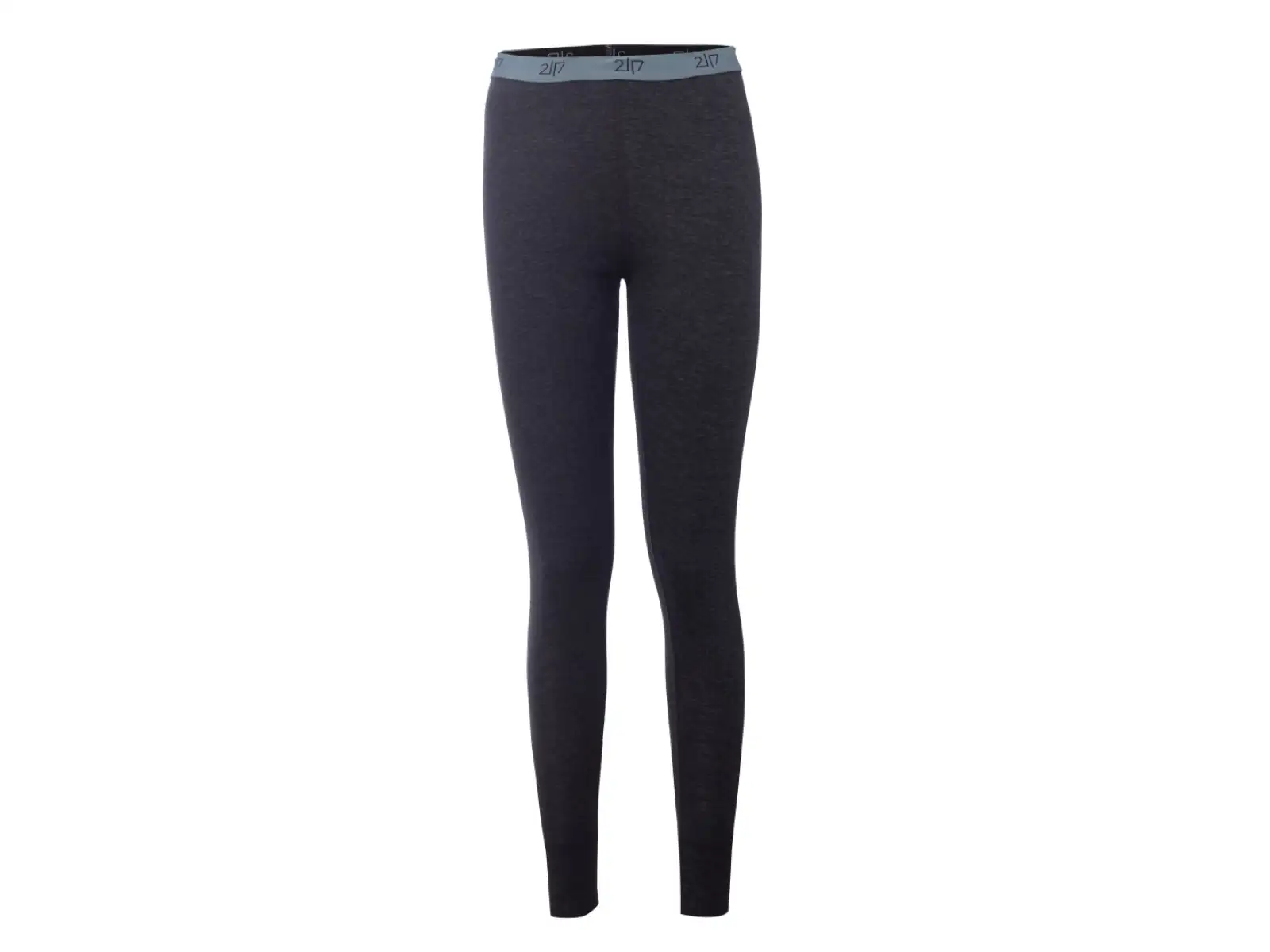 2117 of Sweden Pauki Women's Thermo Set Grey Melange