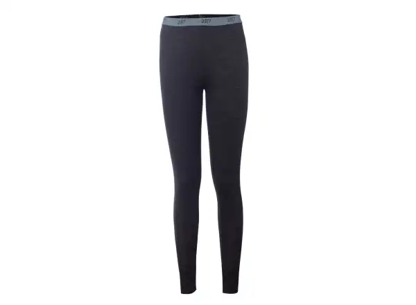 2117 of Sweden Pauki Women's Thermo Set Grey Melange