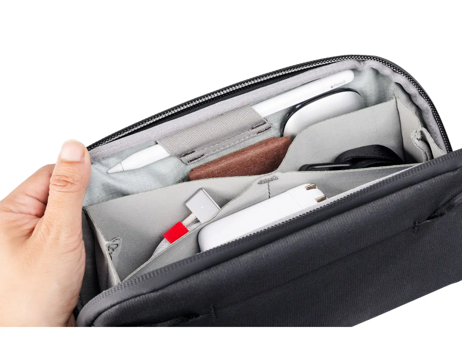 Peak Design Tech Pouch Small Charcoal