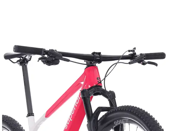 Superior XP 9.6 mountain bike Gloss Coral Red / Grey