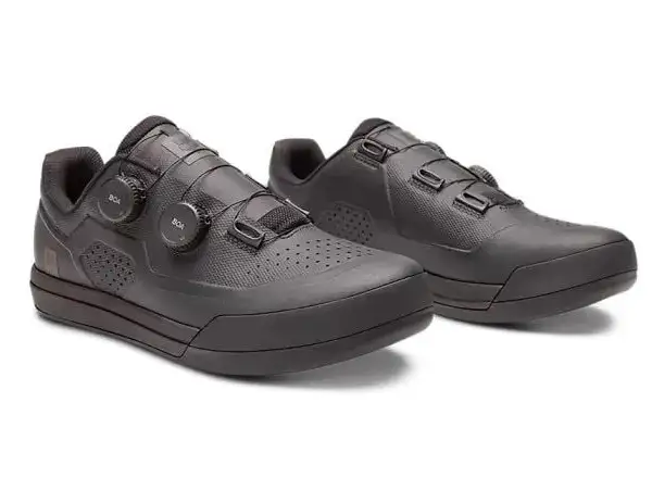 Fox Union Boa MTB men's cycling shoes Black