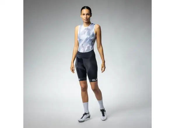 Alé Pragma Traguardo 2.0 women's shorts White