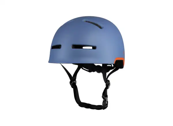 Force Metropolis helmet Stormy blue