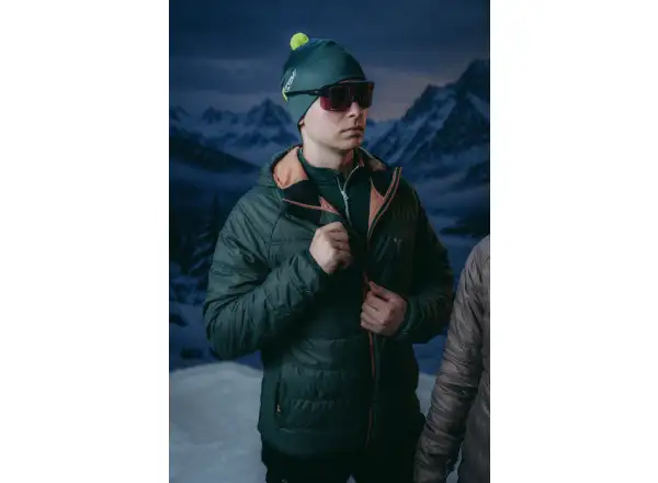 Silvini Simetto men's jacket Garden/Tiger