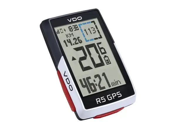 VDO R5 GPS computer Full Sensor Set