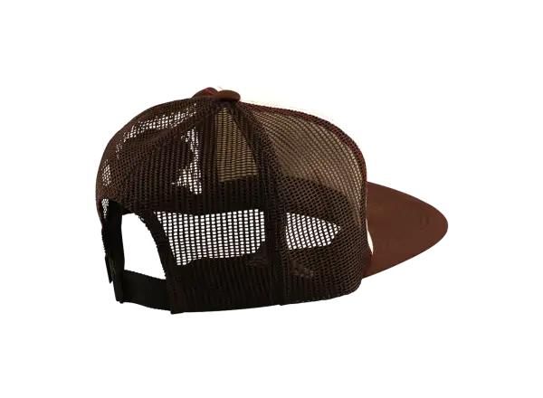 Troy Lee Designs x Red Bull Rampage Intergalactic cap White/Brown