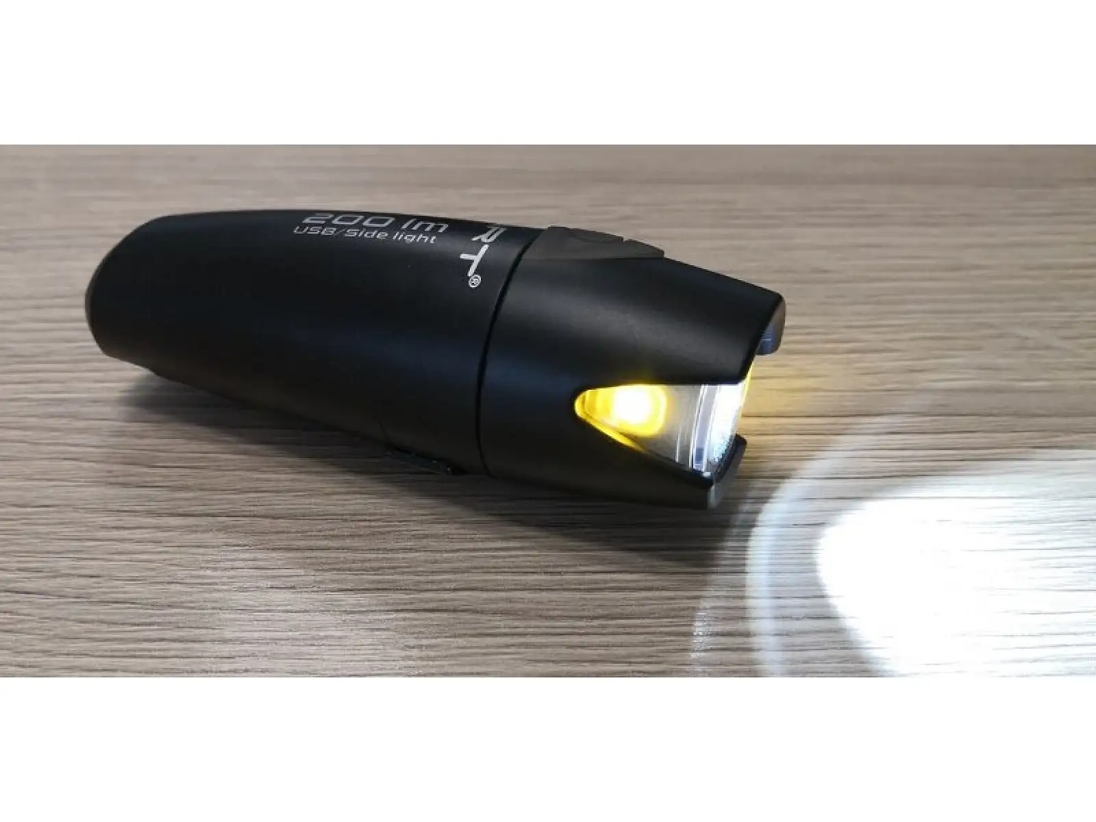 Smart Polaris 183-USB front light 200lm