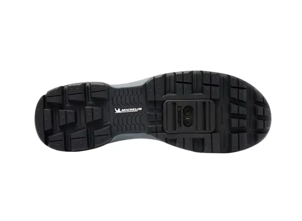 DMT TK10 MTB men's cycling shoes Antracite/Black