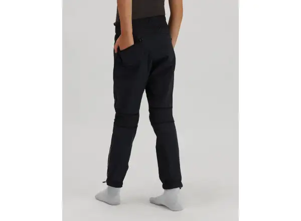 Silvini Melito CP1329 children's running pants Black