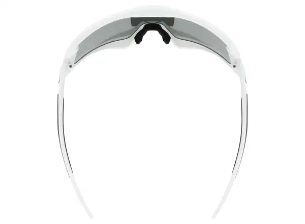 Uvex Sportstyle 231 2.0 glasses White/Black Matt/Mirror Silver CAT. 2 + CAT. 0