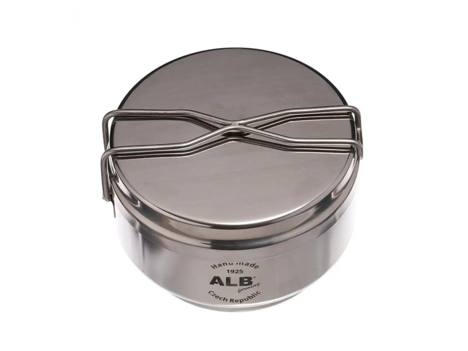 ALB Stainless Steel Mess Kit 3-piece