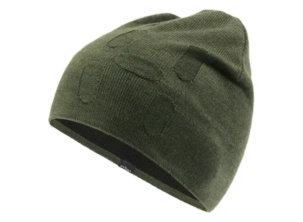 Haglöfs H beanie cap dark green