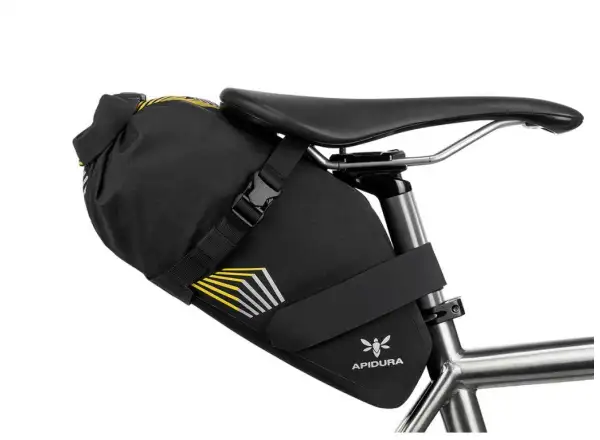 Apidura Racing saddle pack bag 3 l