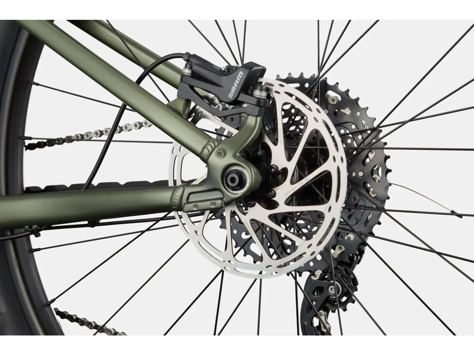Cannondale Habit HT 2 mountain bike Mantis