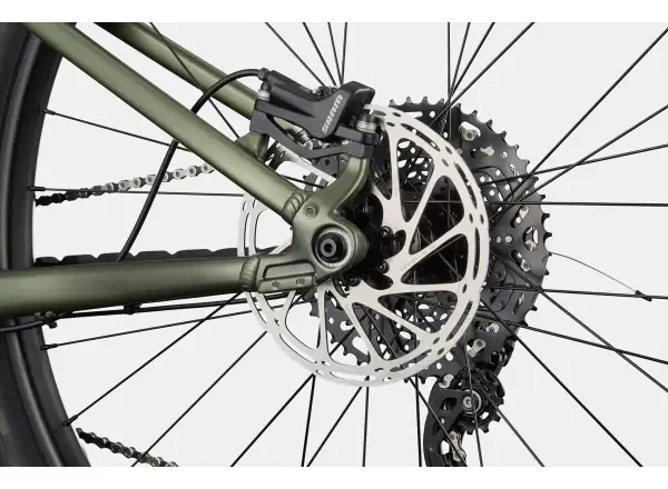 Cannondale Habit HT 2 mountain bike Mantis
