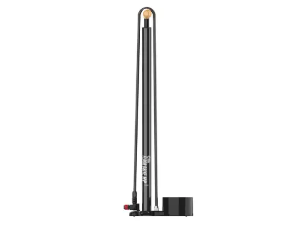 Lezyne CLIK® Floor Drive HP pump Black