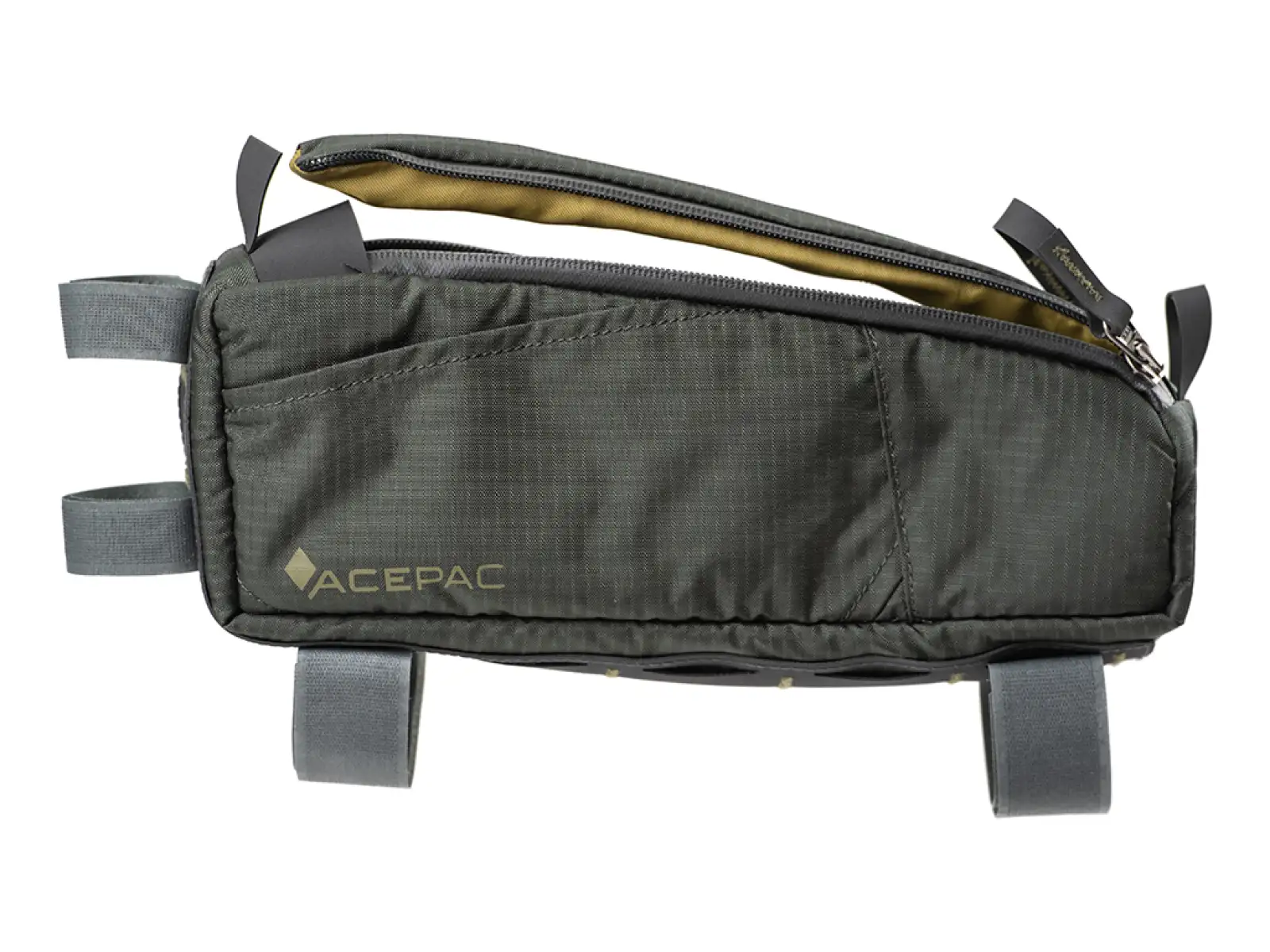 Acepac Fuel Bag MKIII bag 1.2 l Gray