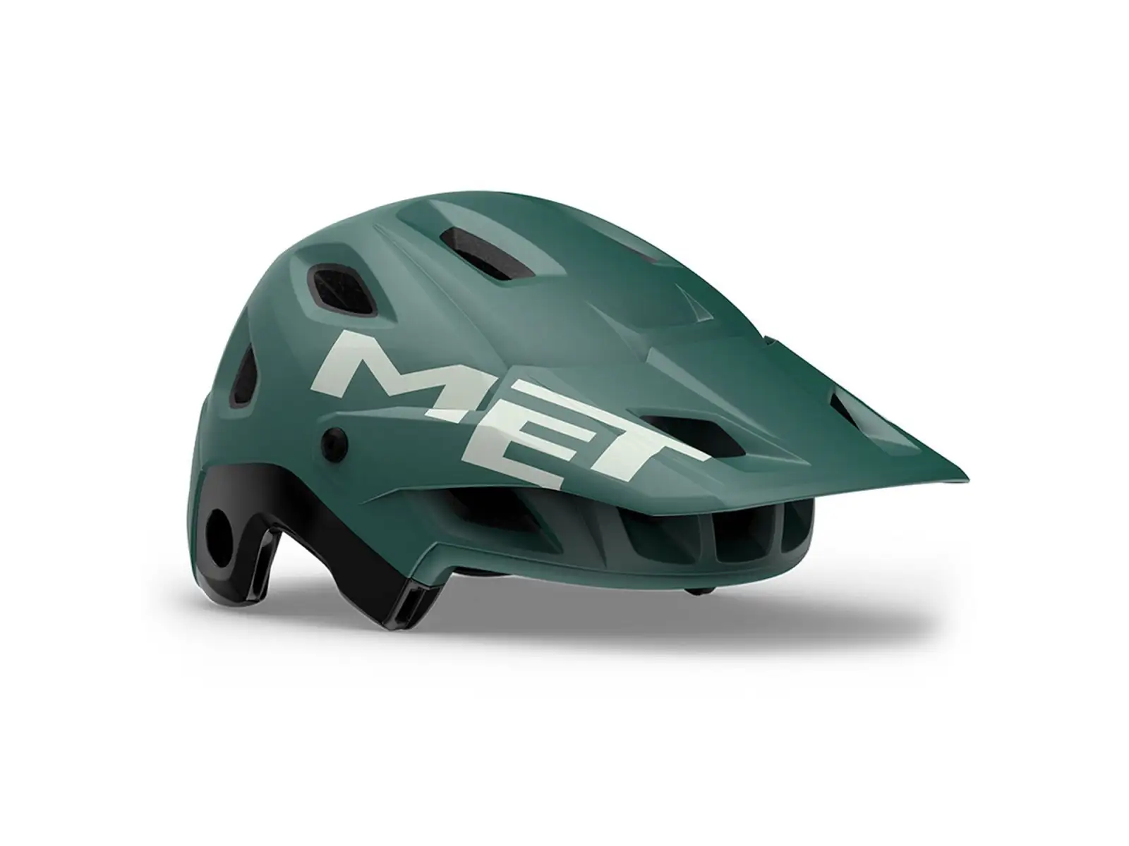 MET Parachute MCR MIPS cycling helmet Seaweed Gray