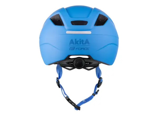 Force Akita children's helmet blue